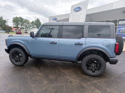 Used 2024 Ford Bronco Black Diamond AWD/4WD image 9