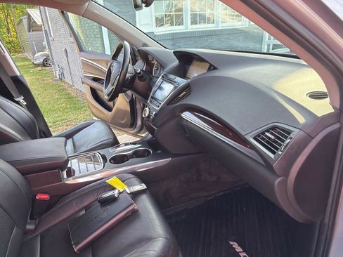 Used 2016 Acura MDX SH-AWD w/ Technology Package image 16