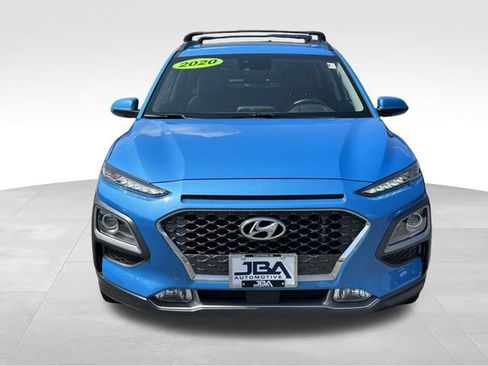 Used 2020 Hyundai Kona Ultimate AWD/4WD image 23