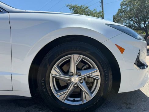 Used 2020 Hyundai Sonata SE FWD image 33