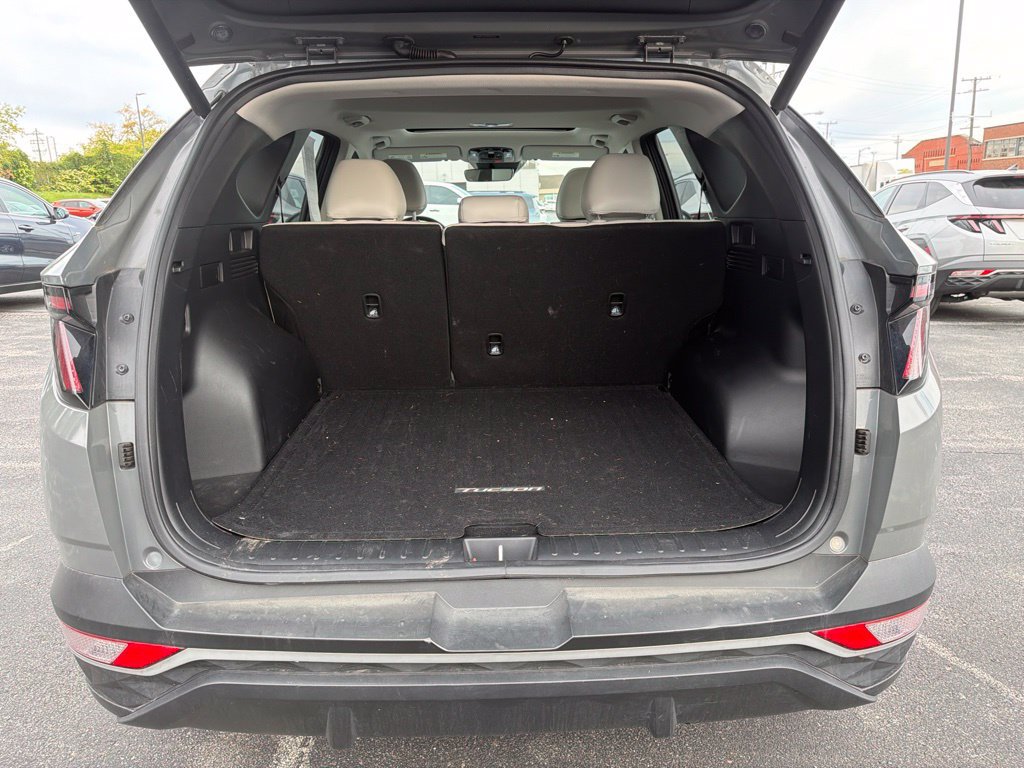 Certified 2024 Hyundai Tucson SEL w/ Convenience Package AWD/4WD image 11