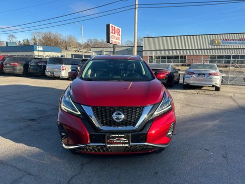 Used 2022 Nissan Murano SL w/ Cargo Package AWD/4WD image 8