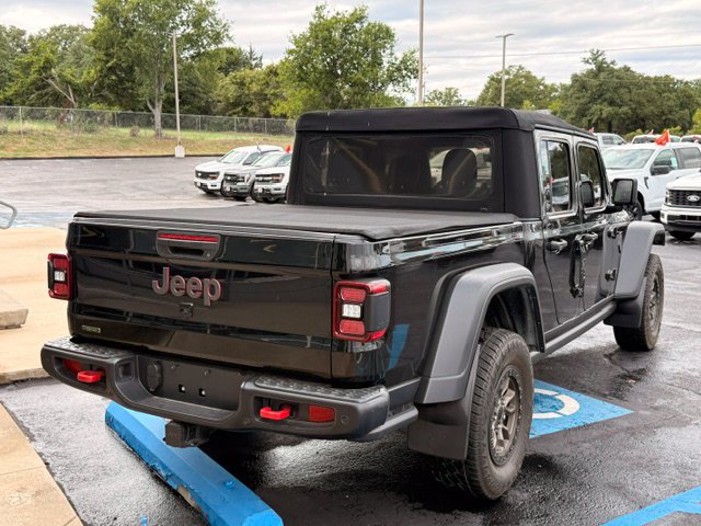Used 2022 Jeep Gladiator Rubicon w/ LED Lighting Group AWD/4WD image 3