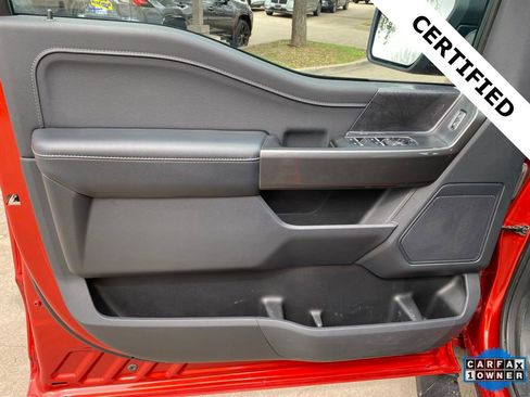 Certified 2023 Ford F150 XLT w/ Equipment Group 302A High image 35