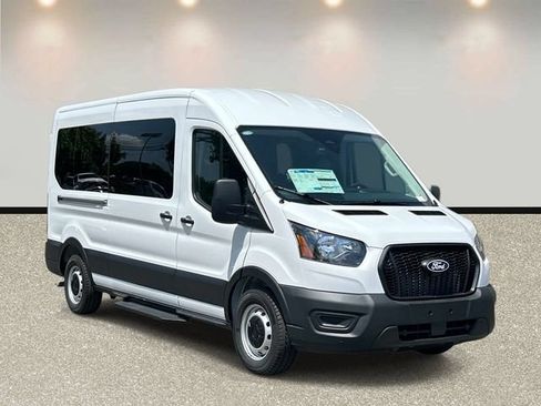 New 2026 Ford Transit 350 XL RWD image 3