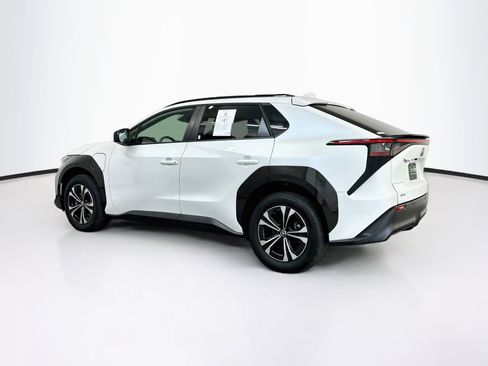 Used 2024 Toyota bZ4X AWD w/ Weather Package image 5