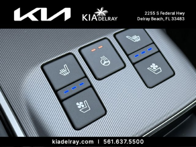 New 2026 Kia Sportage SX FWD image 25