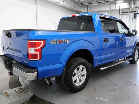 Used 2019 Ford F150 XLT w/ Trailer Tow Package AWD/4WD image 7