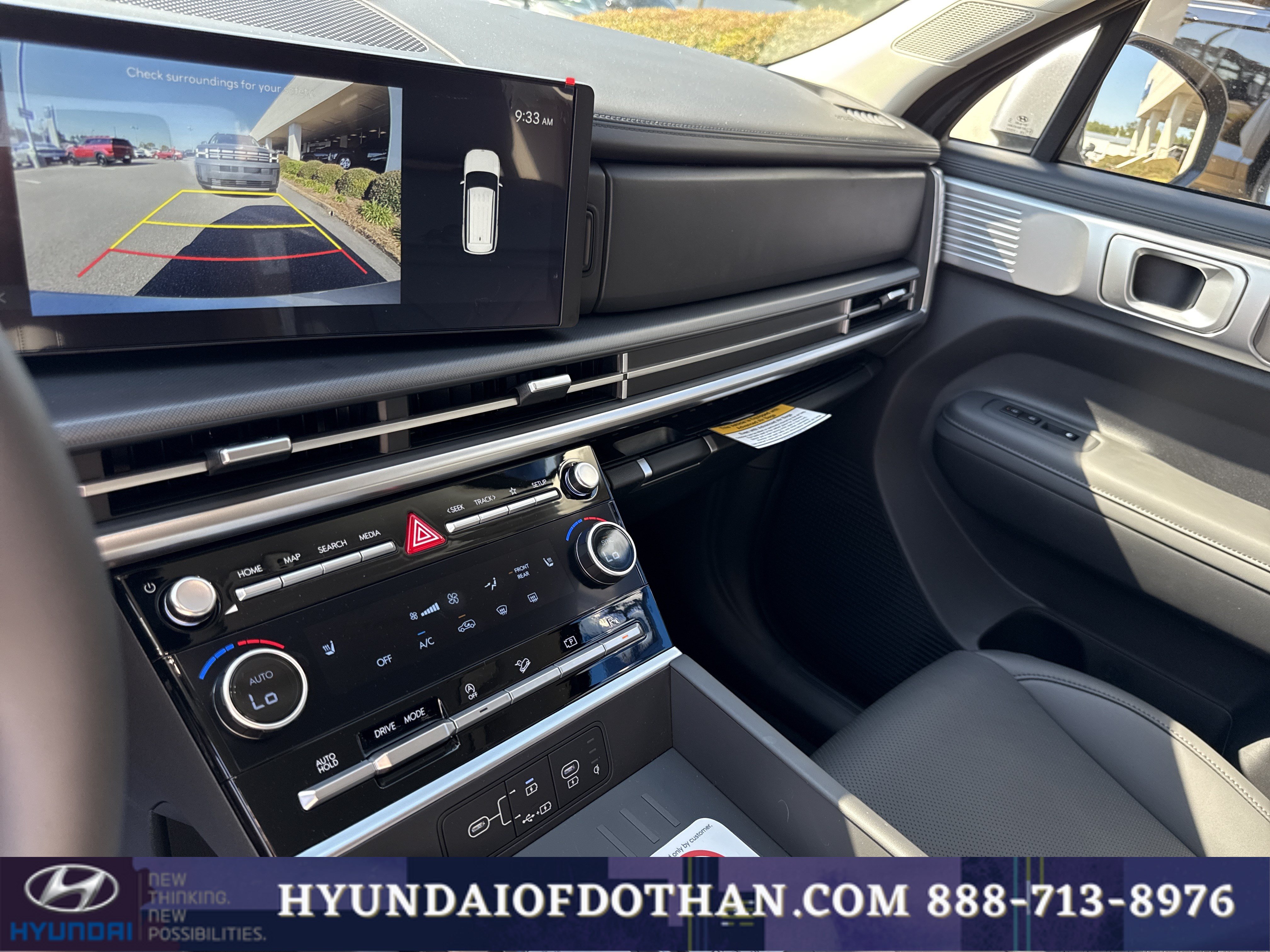 Certified 2026 Hyundai Santa Fe SEL FWD image 9