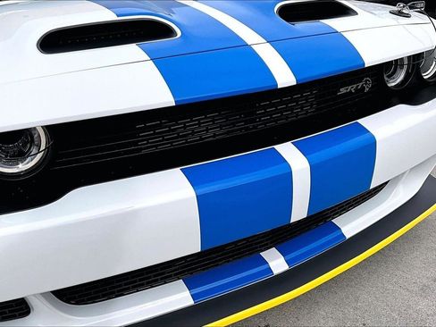 Used 2021 Dodge Challenger SRT Super Stock image 32