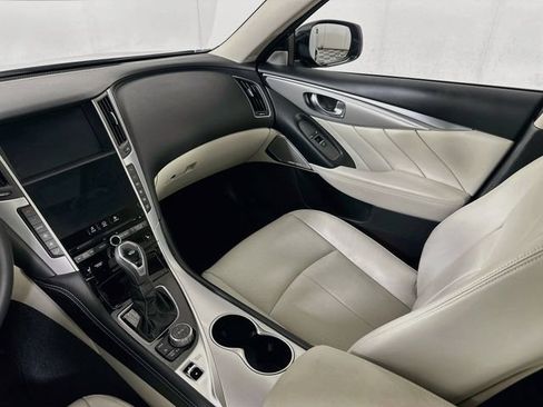 Used 2023 INFINITI Q50 Luxe w/ Cargo Package AWD/4WD image 28