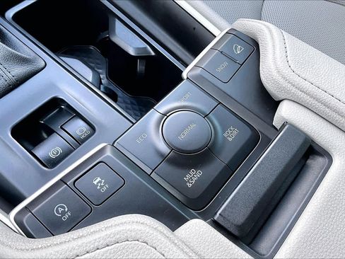 Used 2024 Toyota Grand Highlander AWD image 33
