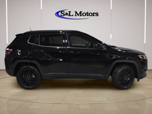 New 2026 Jeep Compass Latitude AWD/4WD image 7