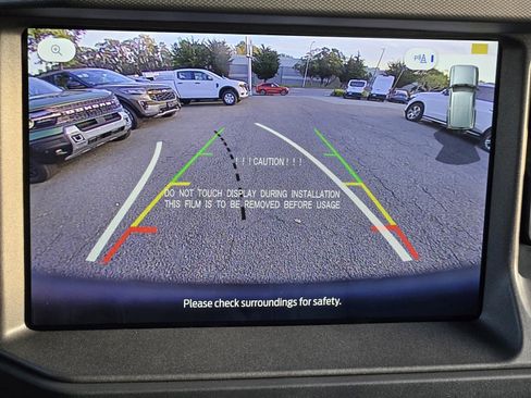 New 2025 Ford Bronco Big Bend image 10