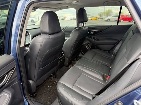 Certified 2022 Subaru Outback Limited w/ Popular Package #2 image 10