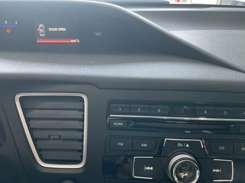Used 2015 Honda Civic LX image 13
