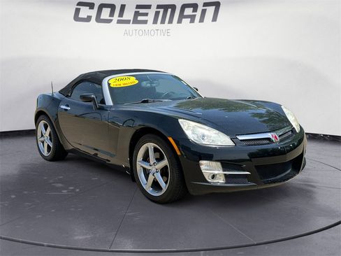 Used 2008 Saturn Sky w/ Weekend Getaway Package image 7