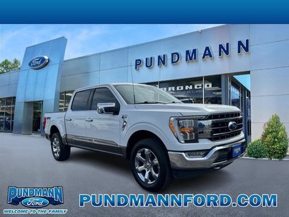 Used 2022 Ford F150 Lariat w/ Max Trailer Tow Package