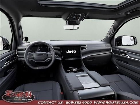 New 2026 Jeep Grand Wagoneer L 4WD image 15