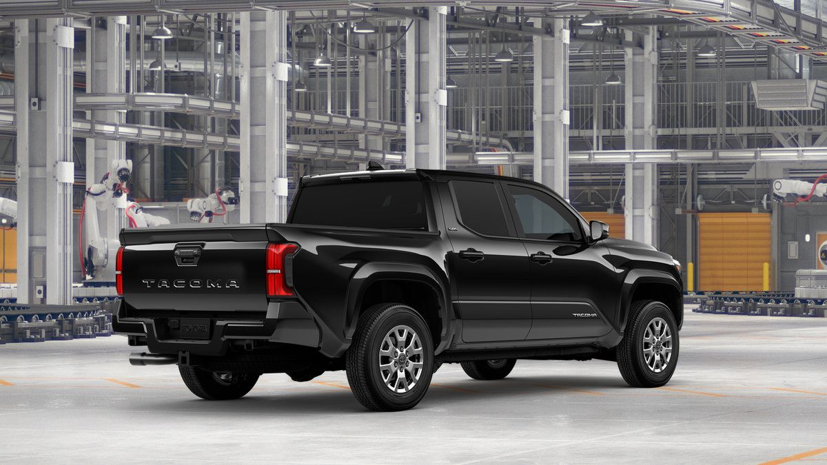 New 2026 Toyota Tacoma SR5 RWD image 10