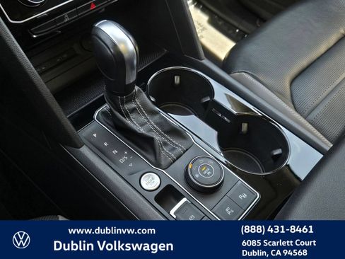 Certified 2023 Volkswagen Atlas SEL Premium AWD/4WD image 21