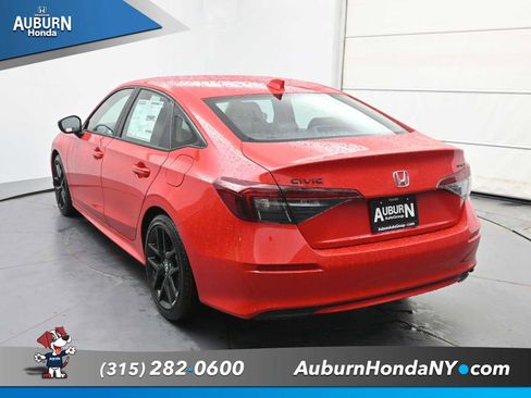 New 2026 Honda Civic Sport image 11