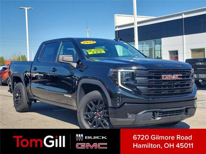 Used 2022 GMC Sierra 1500 Elevation