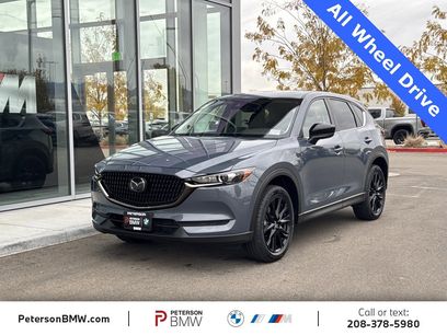 Used 2021 MAZDA CX-5 Carbon Edition