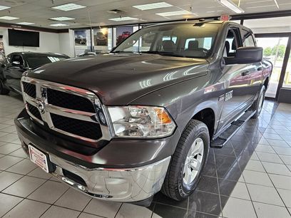 Used 2018 RAM 1500 ST