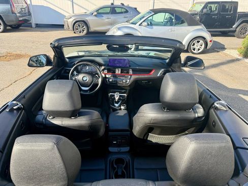 Used 2020 BMW 230i xDrive Convertible AWD/4WD image 15