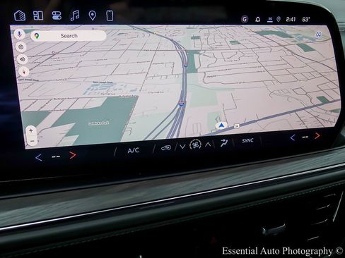 New 2026 Chevrolet Tahoe LS w/ LPO, Dark Essentials Package image 17