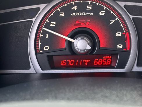 Used 2008 Honda Civic Si image 17