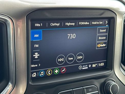 Used 2021 Chevrolet Silverado 1500 LT Trail Boss w/ Convenience Package II image 29