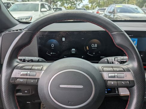 Used 2025 Hyundai Kona N Line S FWD image 26