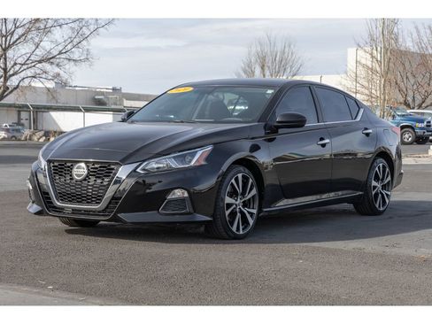 Used 2020 Nissan Altima 2.5 S image 7