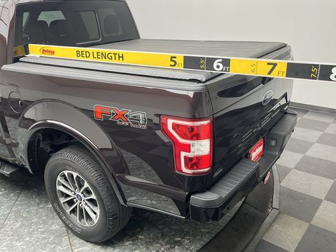Used 2019 Ford F150 XLT w/ Equipment Group 302A Luxury AWD/4WD image 31