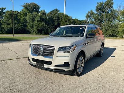 Used 2023 Lincoln Navigator L Reserve