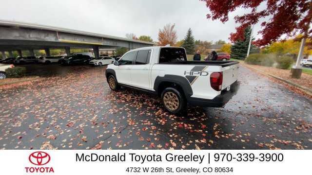 Used 2023 Honda Ridgeline RTL image 5