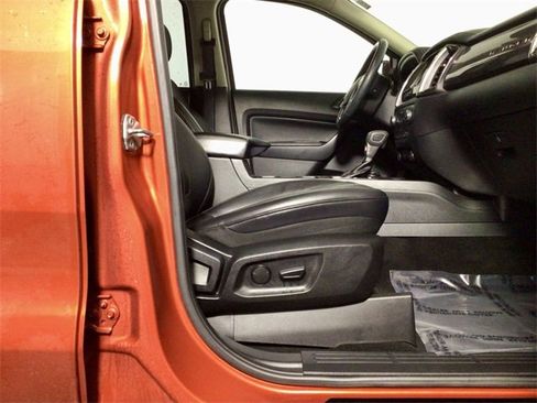 Used 2019 Ford Ranger Lariat w/ Equipment Group 501A Mid image 37
