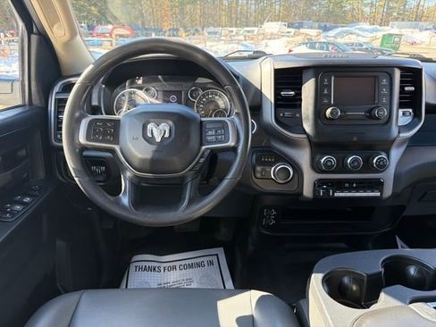 Used 2020 RAM 2500 Tradesman w/ Snow Chief Group image 15