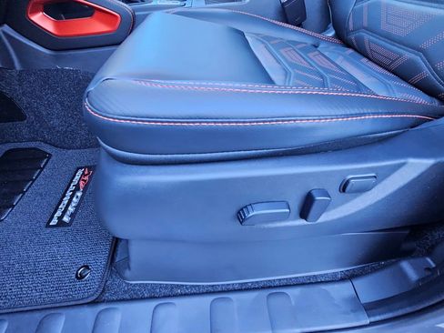 New 2026 Nissan Frontier PRO-4X w/ Pro Premium Package image 21