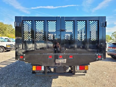New 2025 Chevrolet Low Cab Forward 5500HG RWD image 7