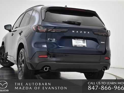New 2026 MAZDA CX-5 2.5 S w/ Premium Package AWD/4WD image 9