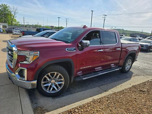 Used 2019 GMC Sierra 1500 SLT w/ SLT Premium Package image 2