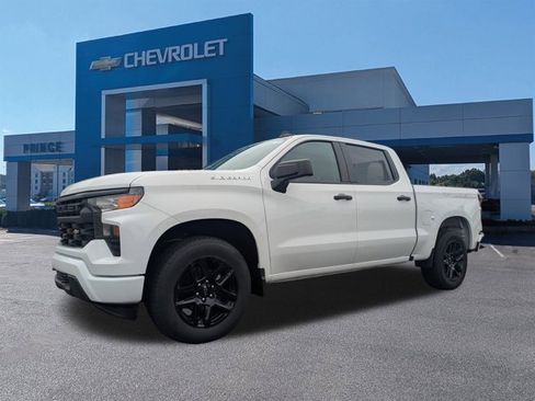 New 2026 Chevrolet Silverado 1500 Custom image 7