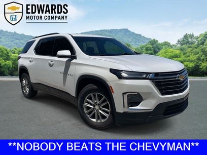 Used 2022 Chevrolet Traverse LT