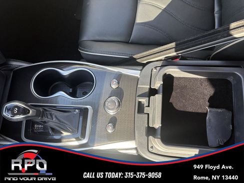 Used 2020 INFINITI QX60 Luxe image 22