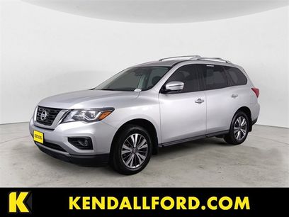 Used 2019 Nissan Pathfinder SL
