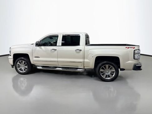 Used 2014 Chevrolet Silverado 1500 High Country w/ High Country Premium Package AWD/4WD image 9