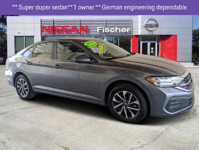 Used 2024 Volkswagen Jetta S FWD image 1